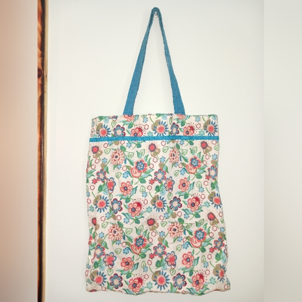Floral Bag